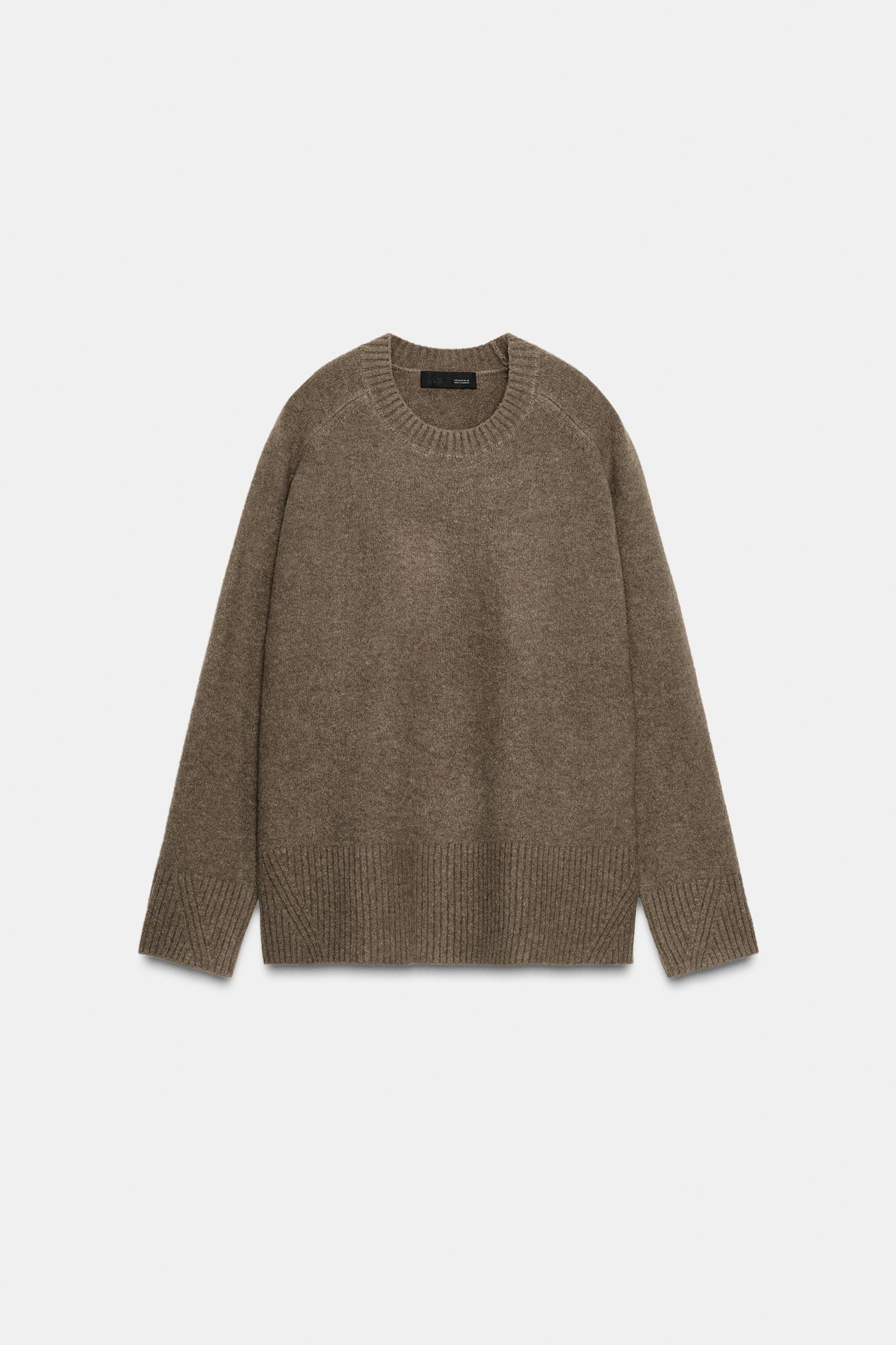 Pull En Maille Au Toucher Doux
