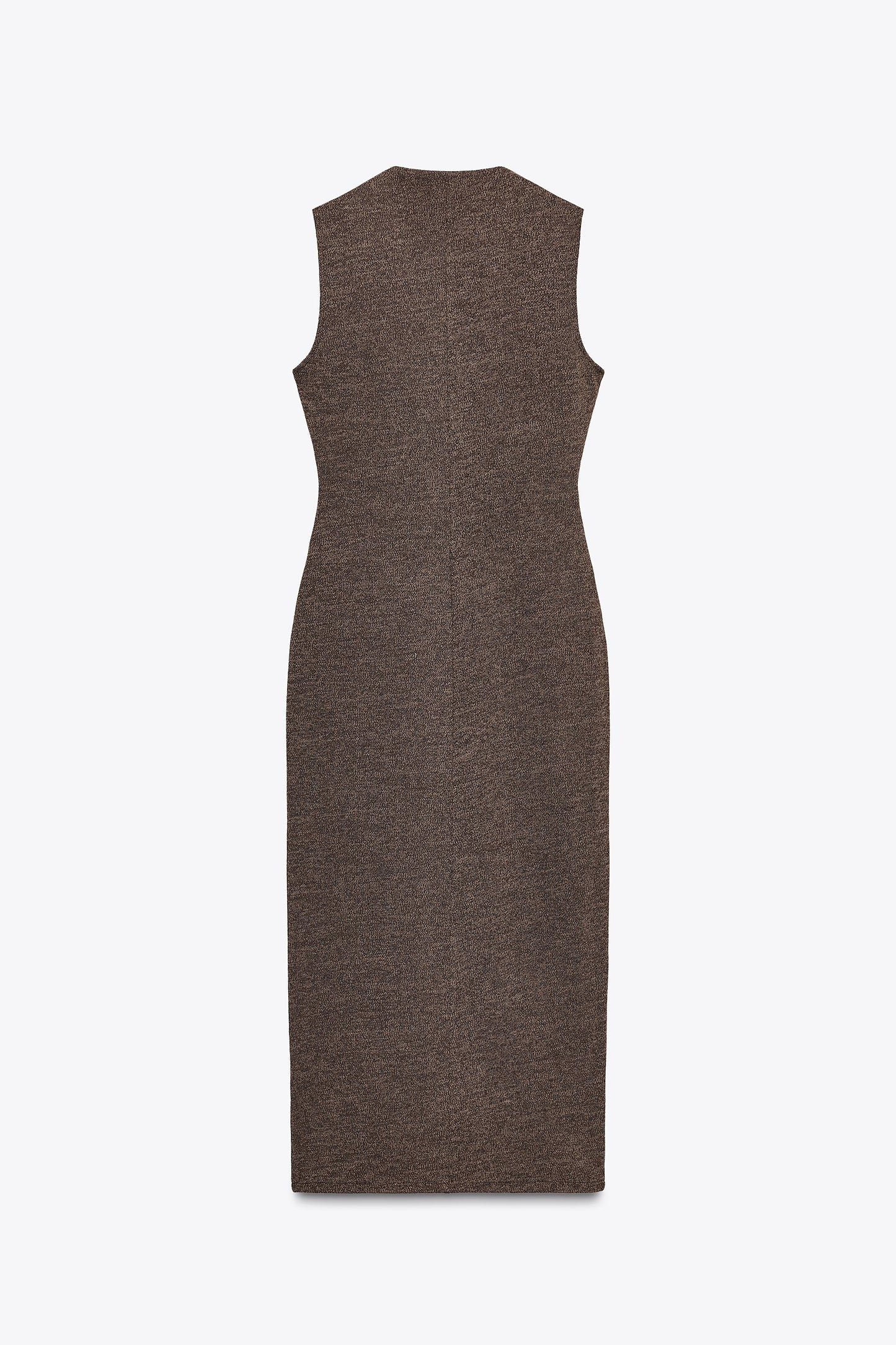 #6B554A, marron chiné