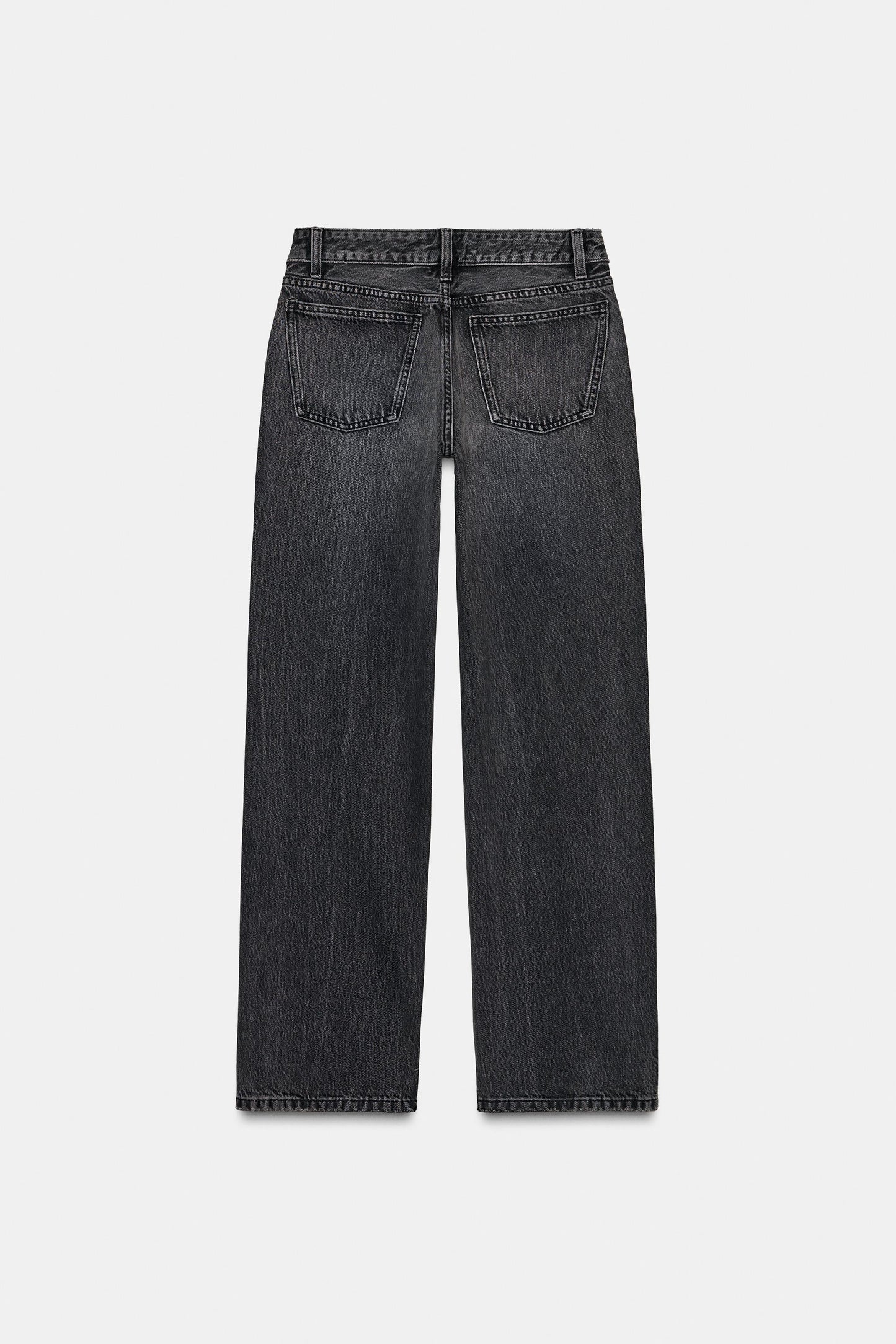 Jean TRF Droit Strass Taille Basse